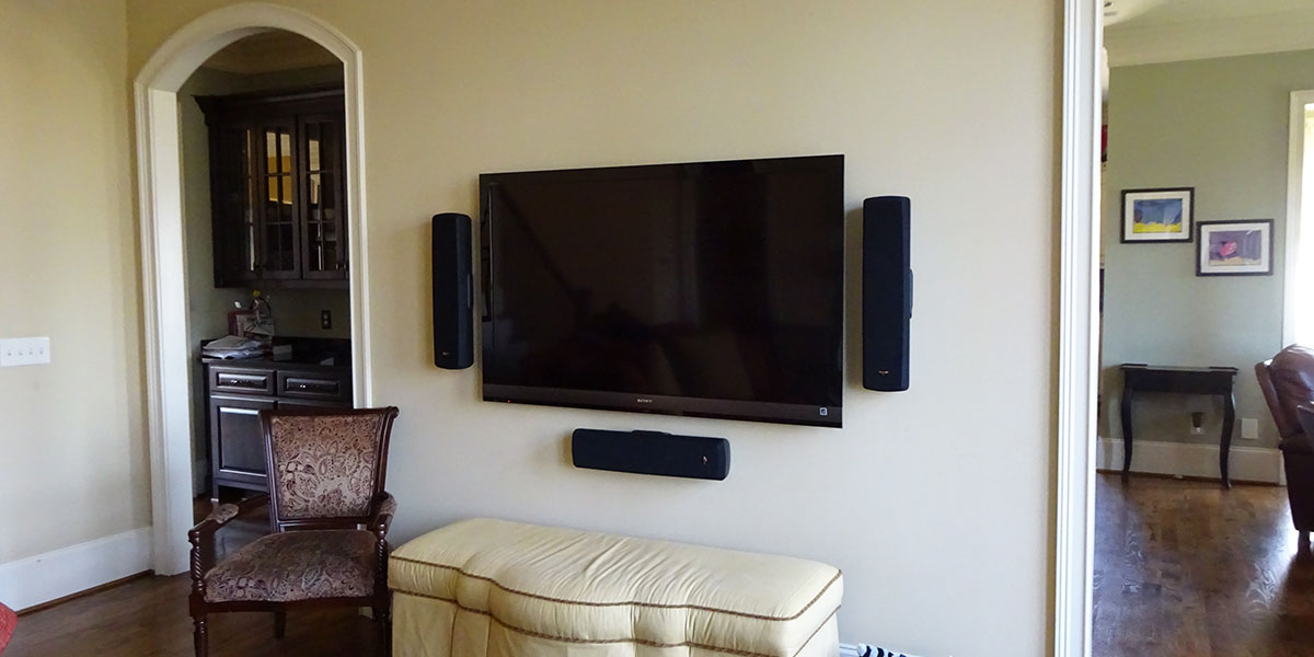 Home Theater Systems Tampa