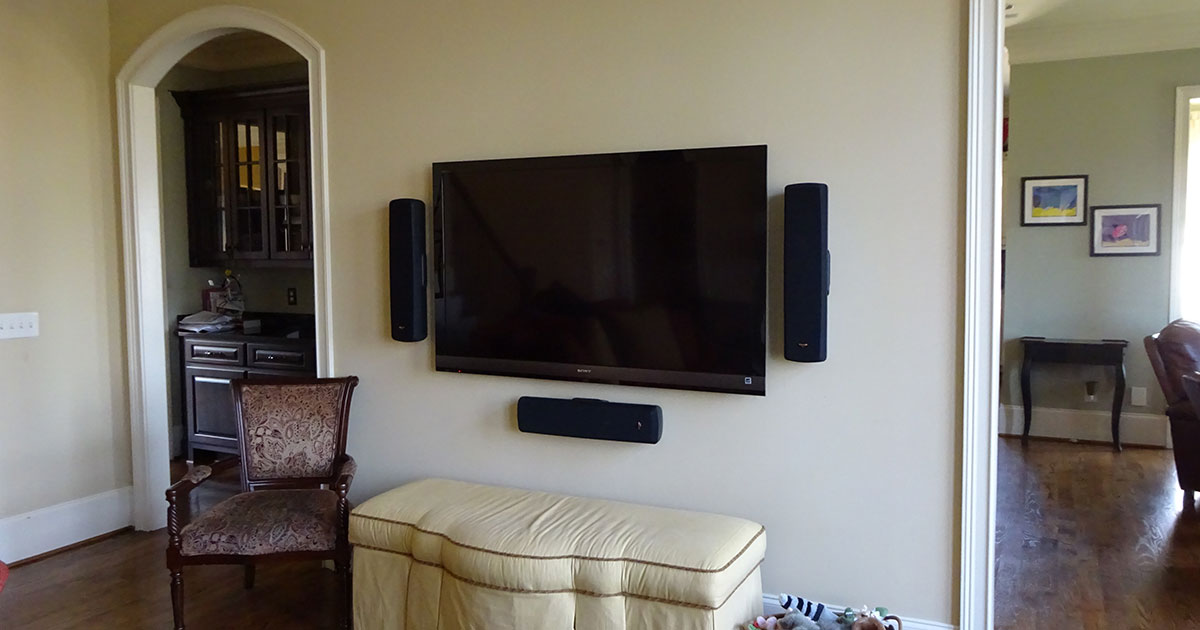 Home Theater Companies Tampa