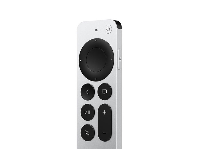 Apple TV 32GB Siri voice controlled remote