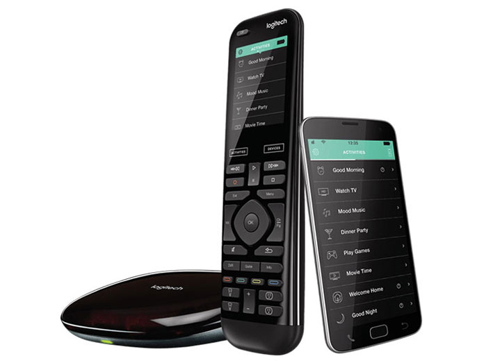 Harmony Control by Logitech Grand Central
