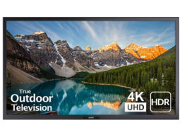 SunBriteTV 55" Outdoor TV 4K UHD Veranda Series SB-5574UHD